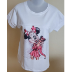 Tričko mickey girl